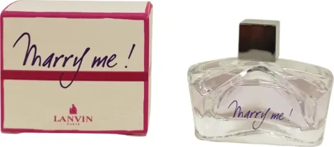 Парфюмерная вода Lanvin Marry Me Mini (4.5мл)