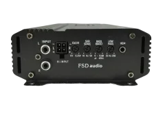 Автомобильный усилитель FSD audio Master 1500.1 — фото 3