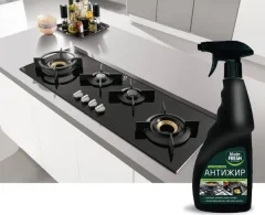 Чистящее средство для кухни Master Fresh Антижир (500мл) — фото 6