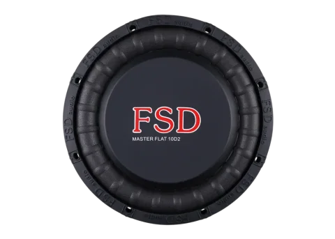 Головка сабвуфера FSD audio Master Flat 10D2