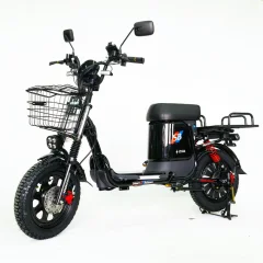 Электровелосипед Smart Balance Master Pro 21A — фото 4