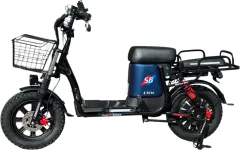 Электровелосипед Smart Balance Master Pro 30A (синий) — фото 1