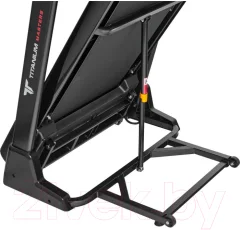 Электрическая беговая дорожка Titanium Masters Physiotech A460 TFT — фото 4