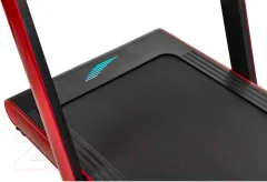 Электрическая беговая дорожка Titanium Masters Slimtech C20 (красный) — фото 4