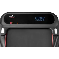 Электрическая беговая дорожка Titanium Masters Slimtech S130 — фото 5