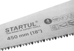 Ножовка Startul Master ST4240-45 (450мм) — фото 8