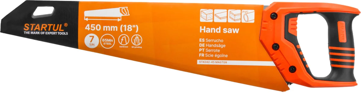 Ножовка Startul Master ST4242-45 (450мм)