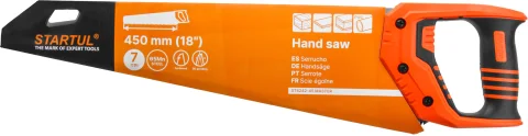 Ножовка Startul Master ST4242-45 (450мм)