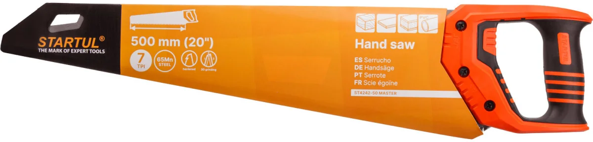 Ножовка Startul Master ST4242-50 (500мм)