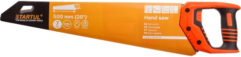 Ножовка Startul Master ST4242-50 (500мм)