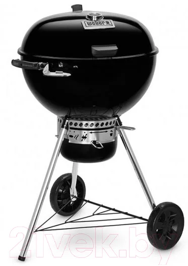 Угольный гриль Weber Master-Touch Premium E-5770 / 17301004 (черный)