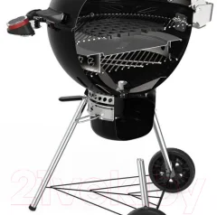 Угольный гриль Weber Master-Touch Premium E-5770 / 17301004 (черный) — фото 8