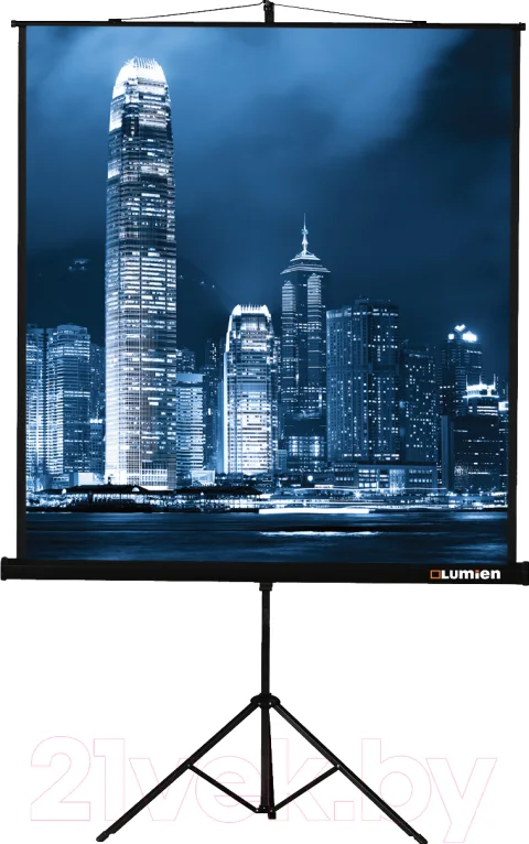 Проекционный экран Lumien Master View 153x203 / LMV-100107