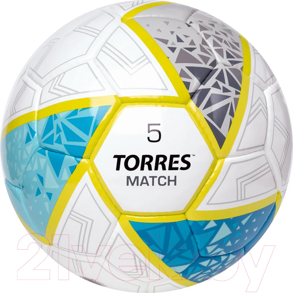 Футбольный мяч Torres Match / F323975 (размер 5)