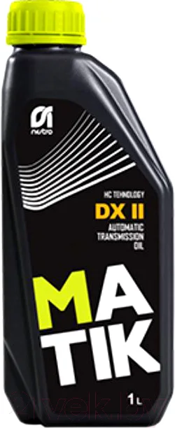 Трансмиссионное масло Nestro MATIK DX II (1л)