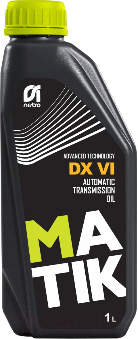Трансмиссионное масло Nestro MATIK DX VI (1л)