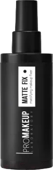 Спрей для фиксации макияжа PROMAKEUP Matte Fix (150мл) — фото 7