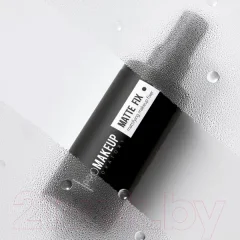 Спрей для фиксации макияжа PROMAKEUP Matte Fix (150мл) — фото 9
