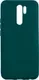 Чехол-накладка Case Matte для Honor 90 Lite (зеленый матовый) — фото 2