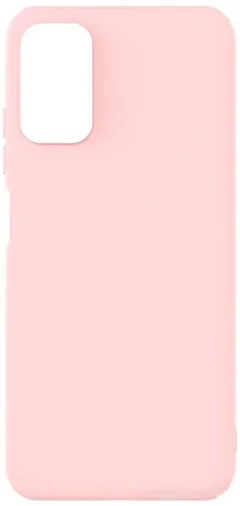 Чехол-накладка Case Matte для Honor 90 Lite (розовый матовый) — фото 1