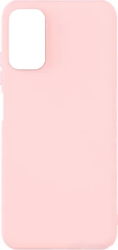 Чехол-накладка Case Matte для Honor 90 Lite (розовый матовый) — фото 3