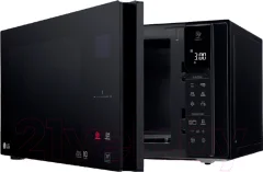 Микроволновая печь LG MB65R95DIS — фото 4