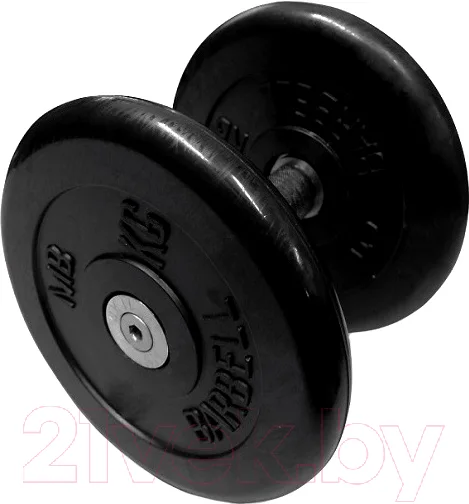 Гантель MB Barbell Профи (3.5кг)