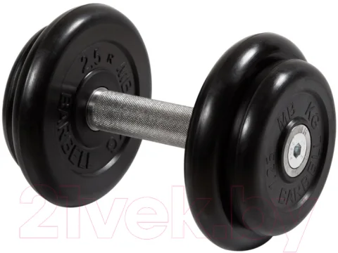 Гантель MB Barbell Профи (8.5кг)