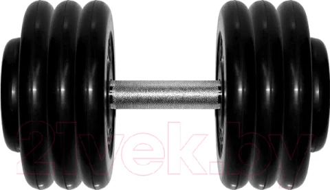 Гантель MB Barbell Профи (33.5кг)