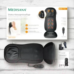 Массажная накидка Medisana MCN Pro — фото 9