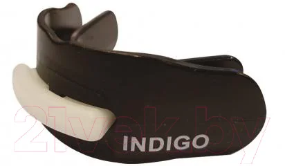 Боксерская капа Indigo Sport MD-01-TP (черный)