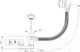 Сифон Slezak RAV MD0588PB (белый) — фото 4
