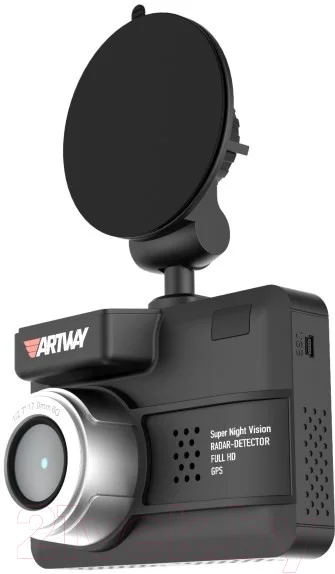 Автомобильный видеорегистратор Artway MD-105