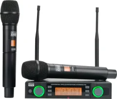 Радиосистема микрофонная XLine MD-272A — фото 5