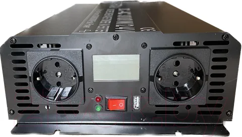 Автомобильный инвертор Geofox MD 3000W