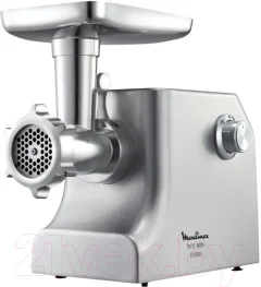 Мясорубка электрическая Moulinex ME858D32 — фото 1
