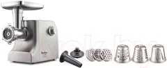 Мясорубка электрическая Moulinex ME858D32 — фото 2