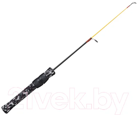 Удилище Rapala CamoTeleStick Ice Medium / RTSIC20M