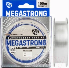Леска монофильная ZanderMaster Megastrong 0.261мм 8.9кг / 11986 (100м) — фото 2
