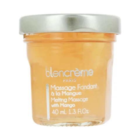 Гель для тела Blancreme Melting Massage With Mango (40мл)