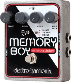 Педаль электрогитарная Electro-Harmonix Memory Boy — фото 9