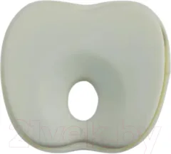 Подушка для малышей Топотушки Memory Foam анатомическая / 17/1 (кремовый) — фото 5