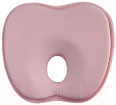 Подушка для малышей Топотушки Memory Foam анатомическая / 17/3 (розовый) — фото 1