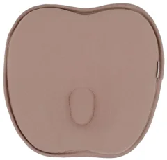 Подушка для малышей Топотушки Memory Foam анатомическая / 17/4 (бежевый) — фото 1