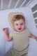 Подушка для малышей Топотушки Memory Foam анатомическая / 17/4 (бежевый) — фото 8