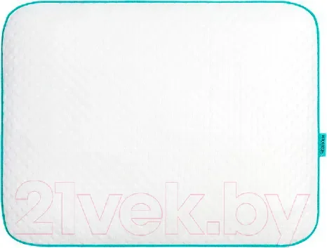 Ортопедическая подушка Ambesonne Memory Foam / vp004_43x56