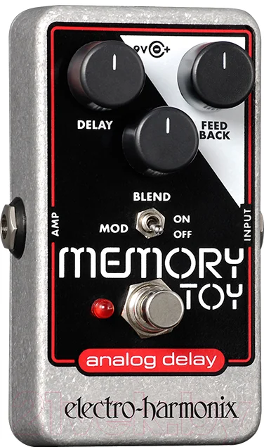 Педаль электрогитарная Electro-Harmonix Memory Toy