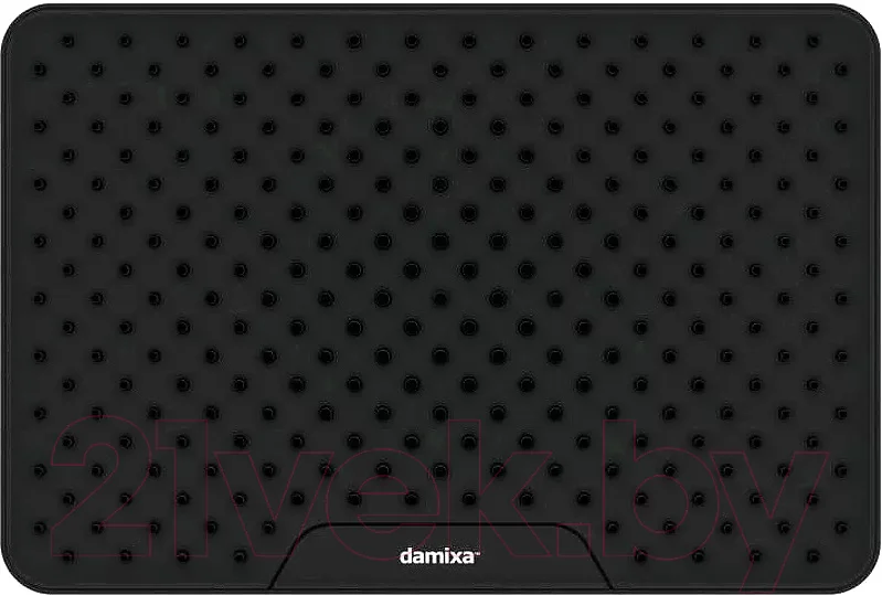 Лейка верхнего душа Damixa Merkur 940050300 (черный)