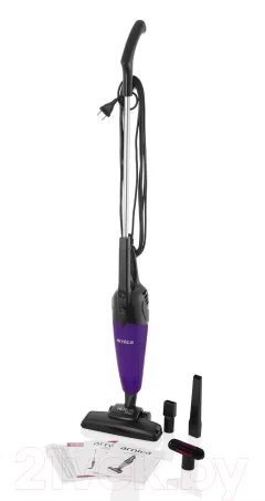 Вертикальный пылесос Arnica Merlin Pro ET13213 (фиолетовый) — фото 3