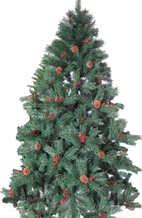 Ель искусственная Merry Bear Каролина / PVC1 150 (1.5м)